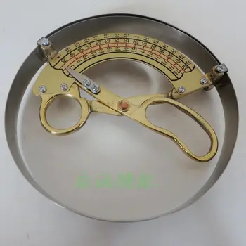 

Copper cap ruler / large cap device / small cap foot cap measuring ruler / inside micrometer / head circumference ruler