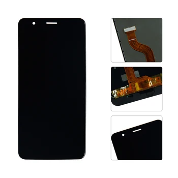 

For Huawei Honor 8 Lcd Display+Touch Screen 5.2 Inch Display Digitizer Glass Screen Panel For Huawei Honor 8