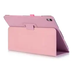 Для Apple ipad 11 планшеты чехол тонкий личи флип Стенд искусственная кожа магнит Smart Cover в виде ракушки для ipad Pro 11 2018 планшеты