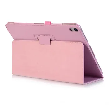 

For Apple ipad 11 tablet case Slim Litchi Flip Stand PU Leather Magnet Smart Cover Shell Case For Apple iPad Pro 11 2018 Tablet