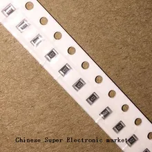 1000 шт. 0805 SMD 1/8 Вт Резистор проволочного чипа 0R~ 10 м 0 10R 100R 220R 330R 470R 1K 4,7 K 10 K, 47(Европа) K 100K 0 10 100 330 470 Ом