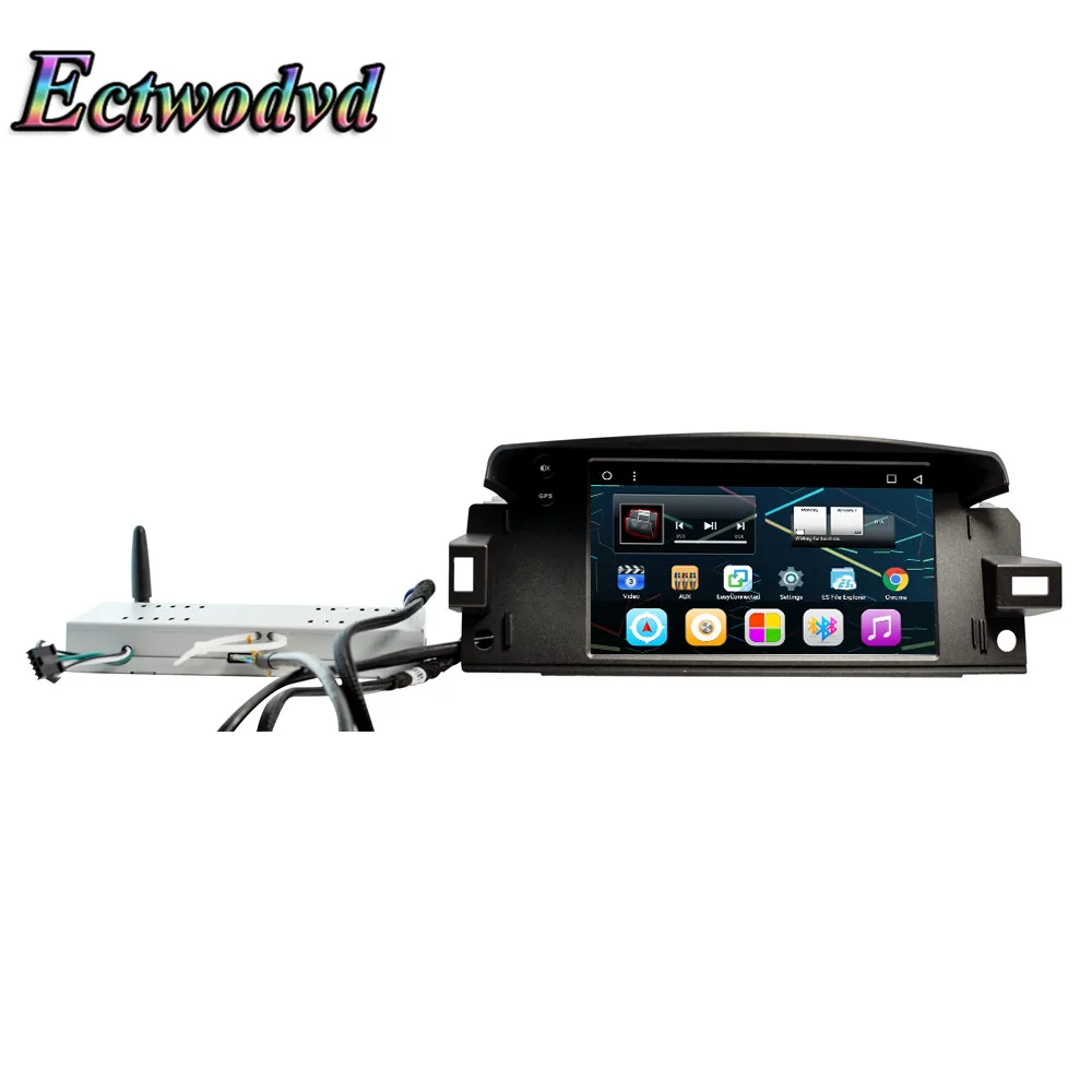 

Ectwodvd 7inch Octa Core Android 8.0/Quad Core Android 6.0 Car DVD GPS for Renault Latitude