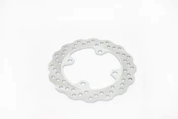 

Motorcycle Rear Brake Disc Rotors For Kawasaki ZX6R ER-6N Z750/S ZX9R ZX10R Z1000
