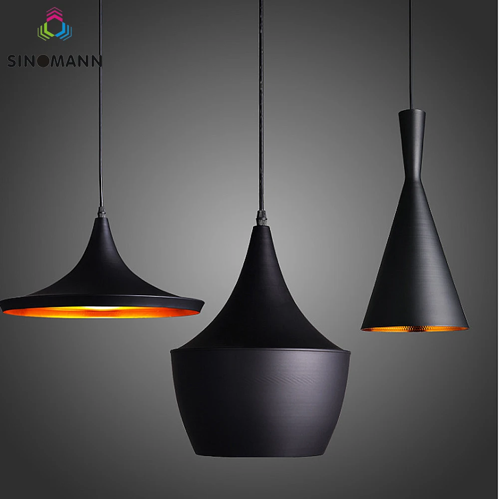  vintage Ceiling Lights american design modern ceiling lamp living room lightingf fixtures white bla - 32974276119