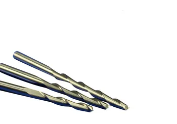 

1/8" 3.175 CNC Milling Cutter Two Double Flutes Tungsten Spiral Flat End Mill CNC Router Bits 3.175*15mm