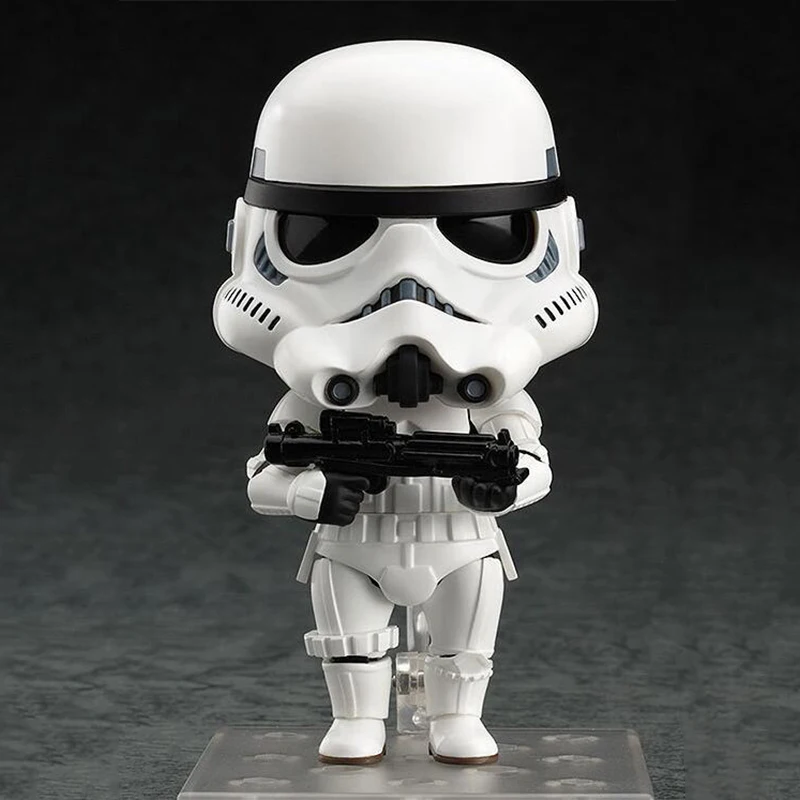 

Nendoroid Stormtrooper 501 PVC Action Figure Toy Doll Model Collectibles