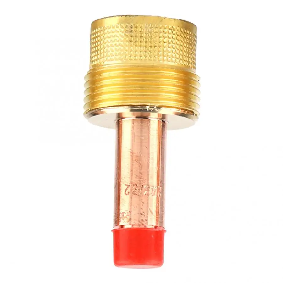 Ударный фонарь Flamethrower 45V64 с большим корпусом для газовых линз 2 4 мм 3/32 дюйма
