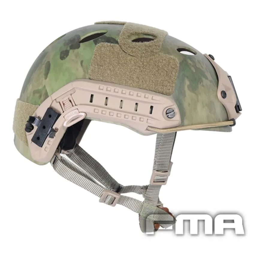 FMA внешний велосипедный шлем страйкбол Painball CS защитный Быстрый Шлем-PJ Тип A-Tacs FG tb470