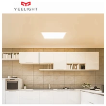 Yee светильник, ультратонкий потолочный светильник, пылезащитный светодиодный панельный светильник, потолочный светильник, декоративный светильник, набор для умного дома