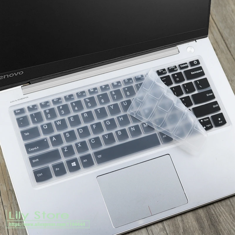 15 дюймовый чехол для ноутбука и клавиатуры защитный Lenovo YOGA 720 6 дюймового