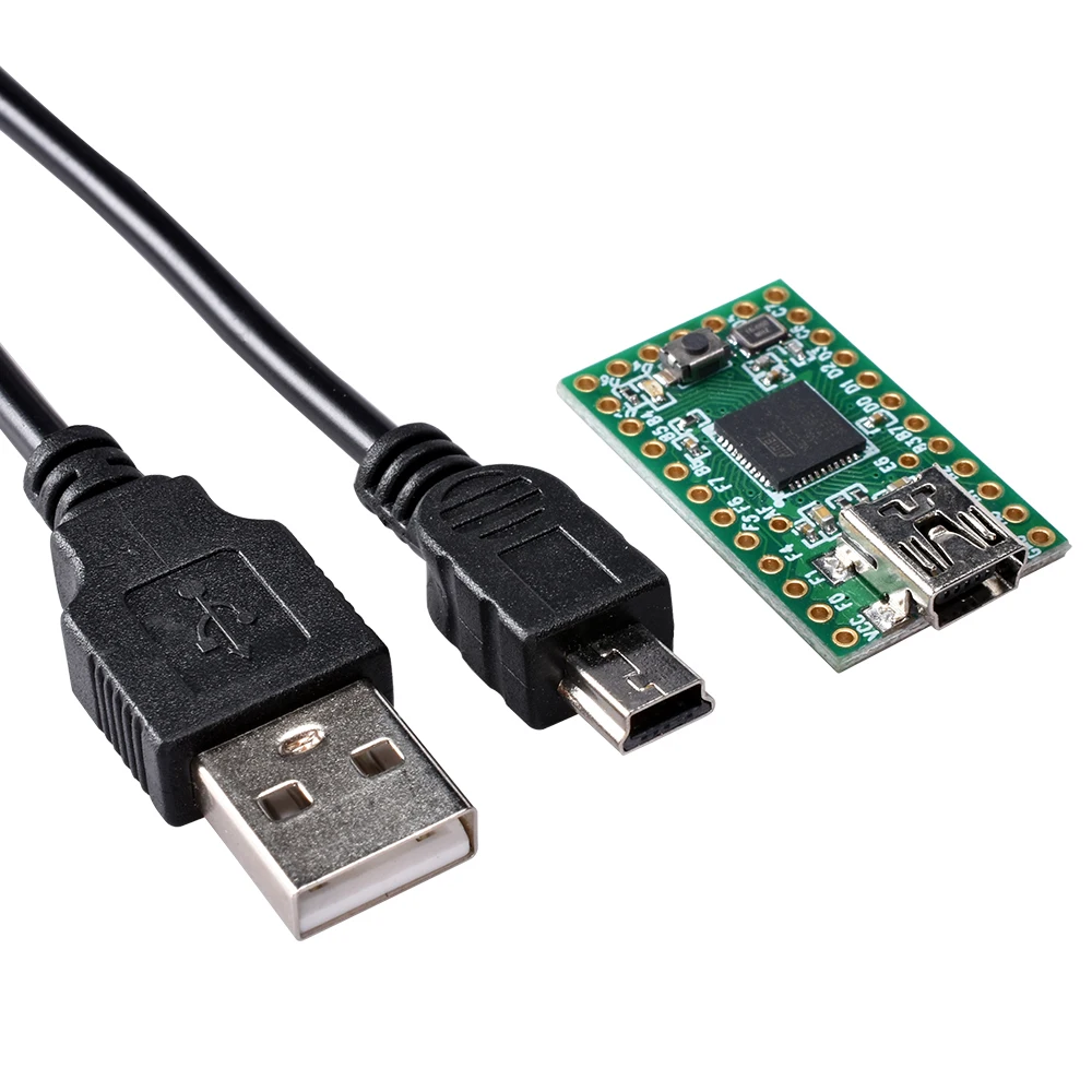 Макетная плата Littlebits Teensy 2 0 для подростков USB|usb mixing board|usb pci expansion cardusb cnc breakout board |