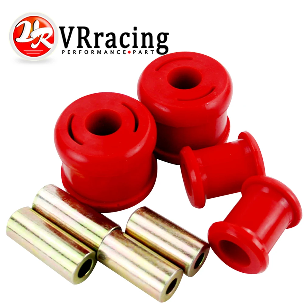 VR RACING FRONT CONTROL ARM BUSHINGS For font b Honda b font Civic 2006 2011 VR