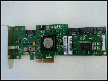 

Original 3041E-R B3 chip 3GB 4-port SAS/SATA RAID card
