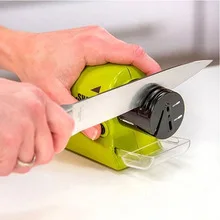Многофункциональная электрическая точилка для ножей Беспроводная и моторизованная точилка для ножей Система заточки камней бытовые точилки инструменты