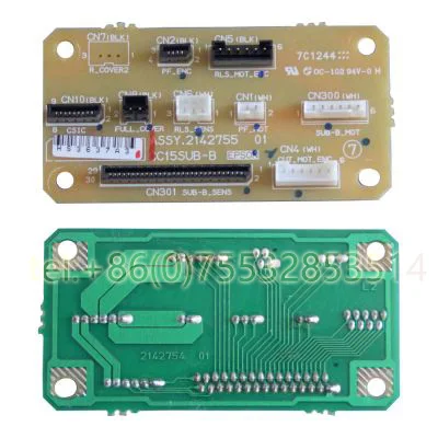 

SureColor T7080 Left Board