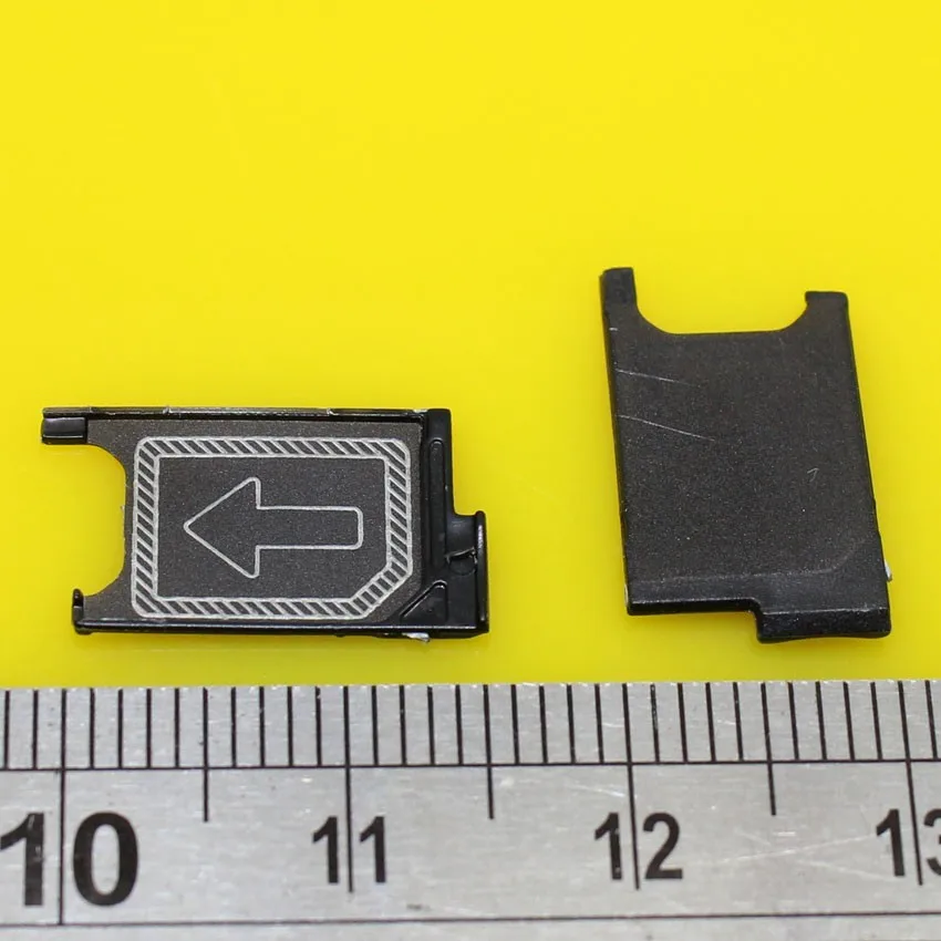 Cltgxdd KA-216 нано лоток для sim-карты слот Держатель Замена для Sony Xperia Z3 держатель sim-карты