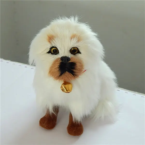 tibetan mastiff plush
