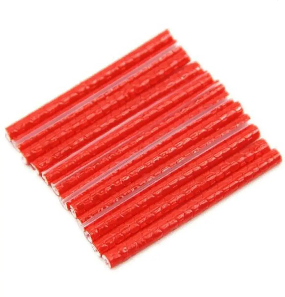 Sale 12Pcs Bicycle Light Wheel Rim Spoke Clip Tube Safety Warning Light Cycling Strip Reflective Reflector Bike Bicycle Accessories 5