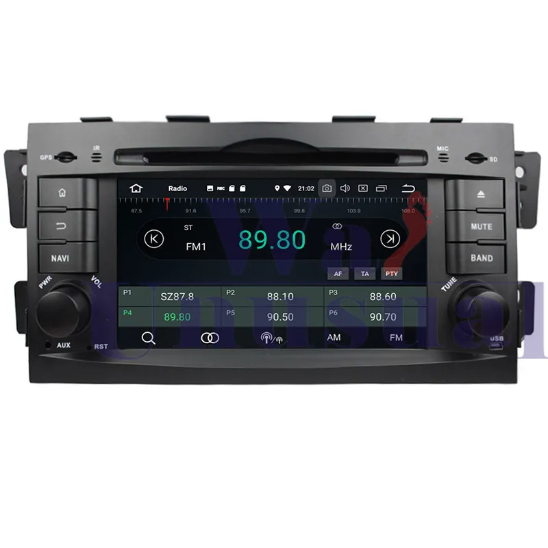 car navigation with camera For KIA Borrego 2009