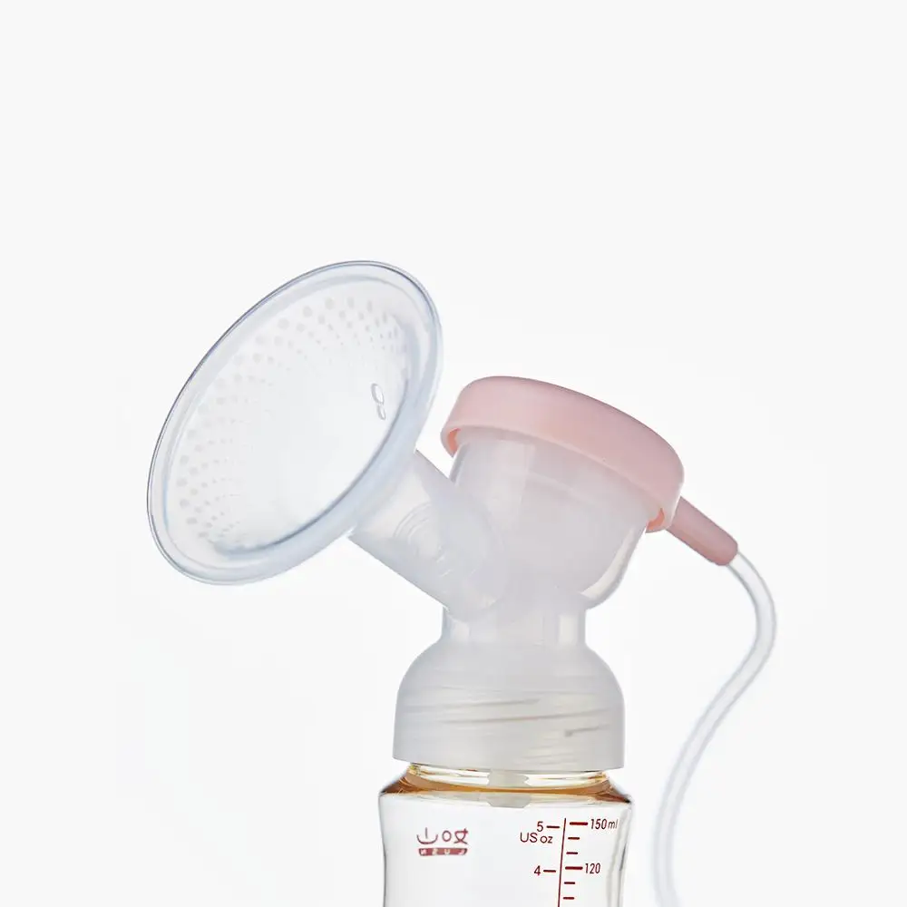  Original Xiaomi Rushan Electric Breast Pump Intelligent Smart USB Charging Breast Reliever with Bab