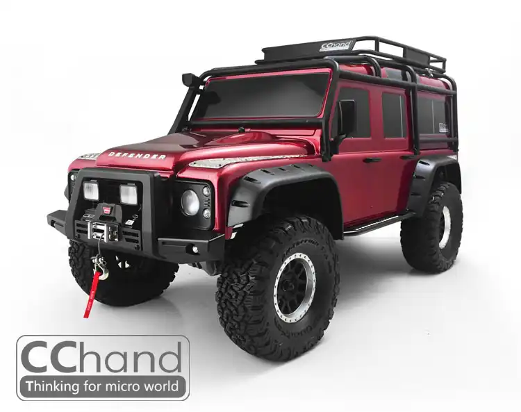Details about / Metal CNC Front Bumper Bull Bar For RC 1//10 D90 D110 RC4WD Rock Crawler Car US