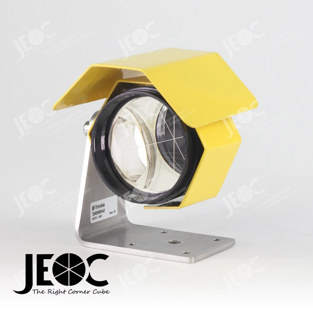 Jeoc Large Monitoring Reflective Prism, 58008042 Reflector For Trimble