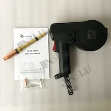 MIG/MAG шпуля Сварочная горелка для промышленного производства QLBF-200III, 200A 24KD