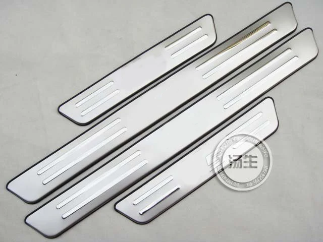 

Fit Kia Optima/K5 2011-2012 High quality stainless steel Scuff Plate/Door Sill 2011 2012
