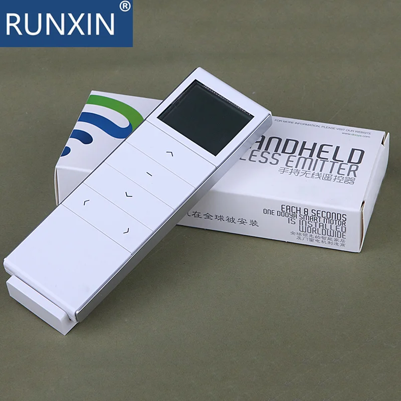 Пульт дистанционного управления DOOYA DC1603 DC1663 с функцией таймера|controller control|control