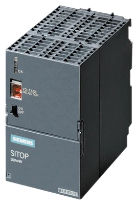 

6ES7307-1EA80-0AA0 SIMATIC OUTDOOR LOAD POWER SUPPLY PS 307, INPUT: 120/230 V AC, OUTPUT: 24 V DC/5 A