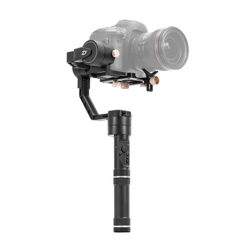 

Zhiyun Crane Plus 3 Axis Handheld Gimbal Stabilizer 2500g Payload With Tripod for Canon for Nikon for Sony