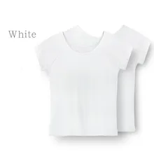 Классическая однотонная футболка для девочек с круглым вырезом футболки для взрослых Белый Черный Топ Tumblr летняя футболка для подростков