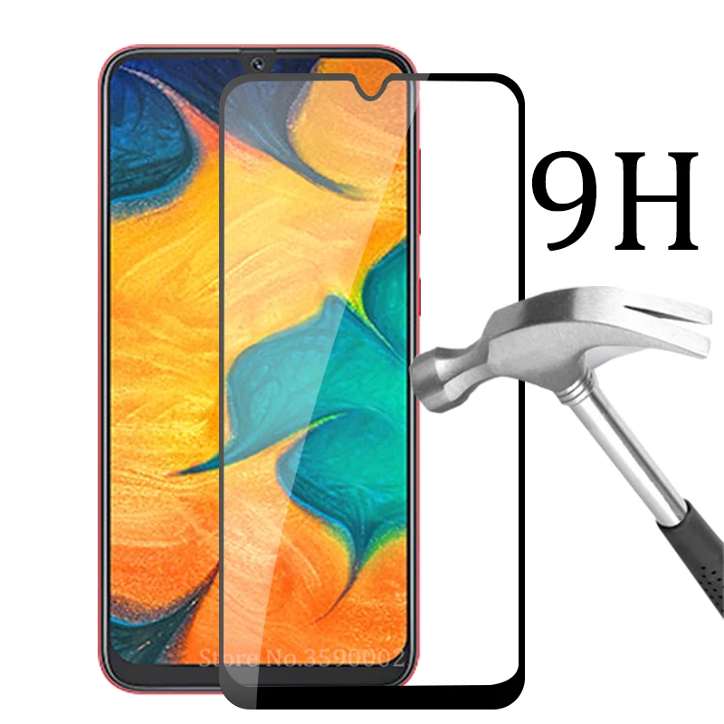Tempered-Glass-Cover-For-Galaxy-A90-A70-A50-A40-A30-M30-M20-M10-Screen-Protector-For (3)