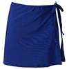 Women Fashion Beach Vacation Bikini Skirt Solid Color Lace-Up Mini Skirt Female Swim Bikini Bottom Hot Sale 3