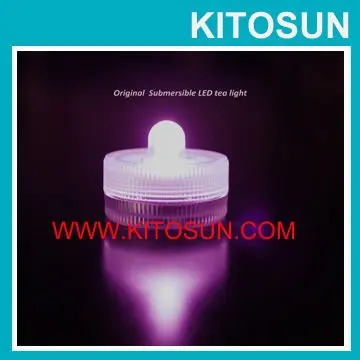 Wholesale Great 120pcs pink color Centerpiece Decorative Vase Decor Long Lasting Batteries Submersible Mini LED Light FOr Crafts | Освещение