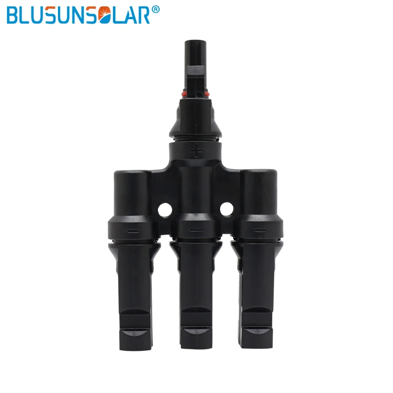 3 in 1 T branch connector (9)