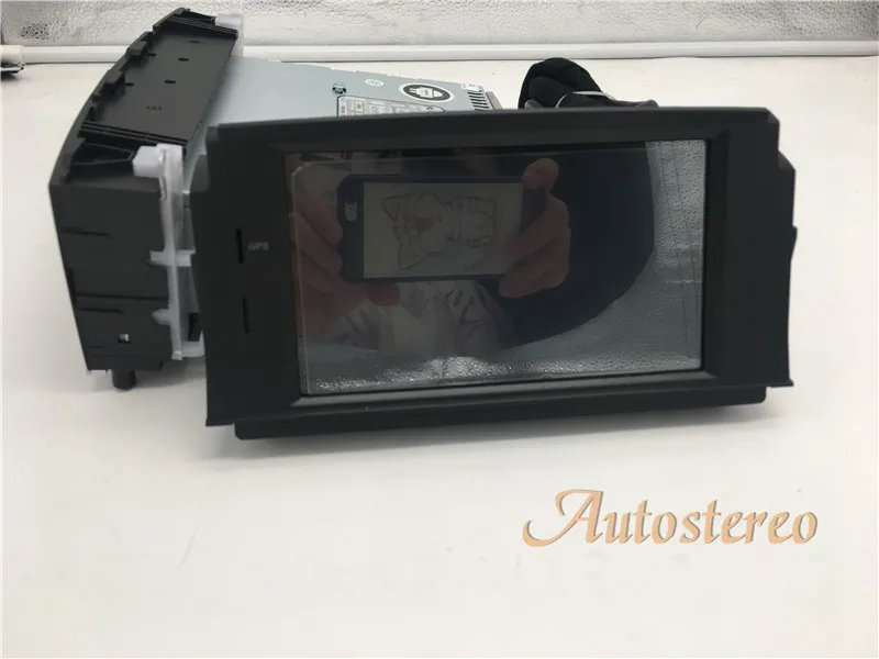 Perfect Android 9 Car DVD Player GPS Navigation For MERCEDES BENZ C Class C200 C180 C220 W204 multimedia headunit radio tape recorder 2