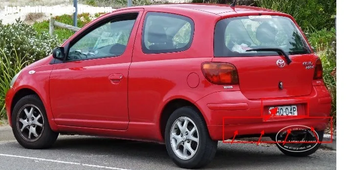 Toyota Echo