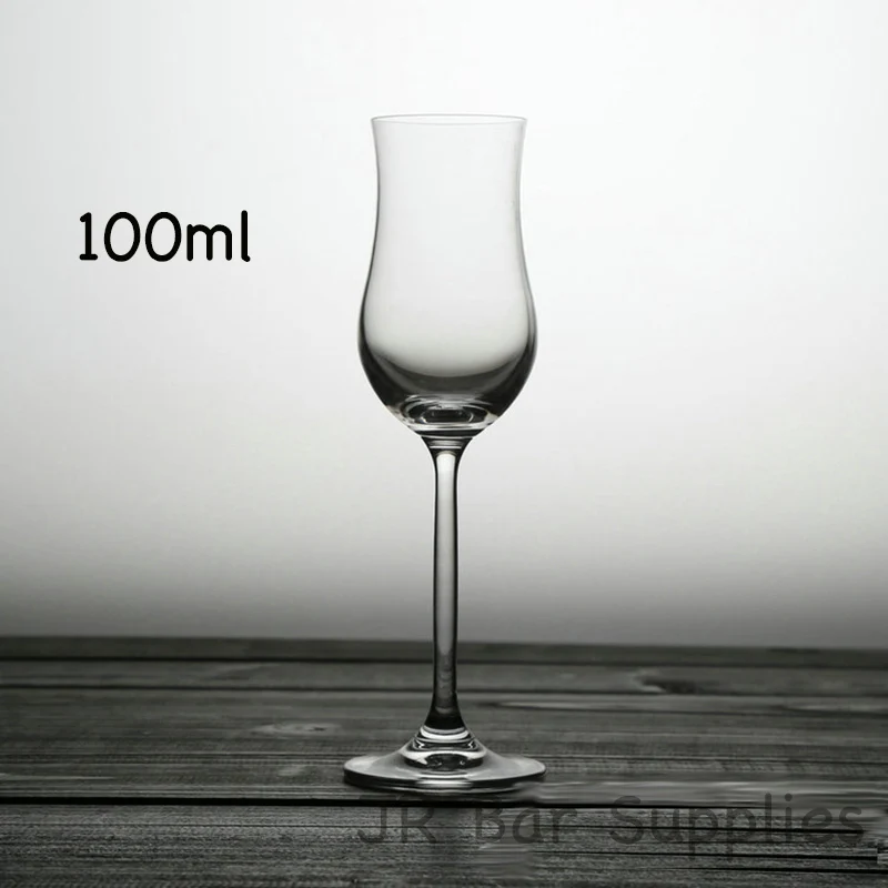 Buy Free Shipping 4PCS 100ml Tulip Glass Copita Nosing