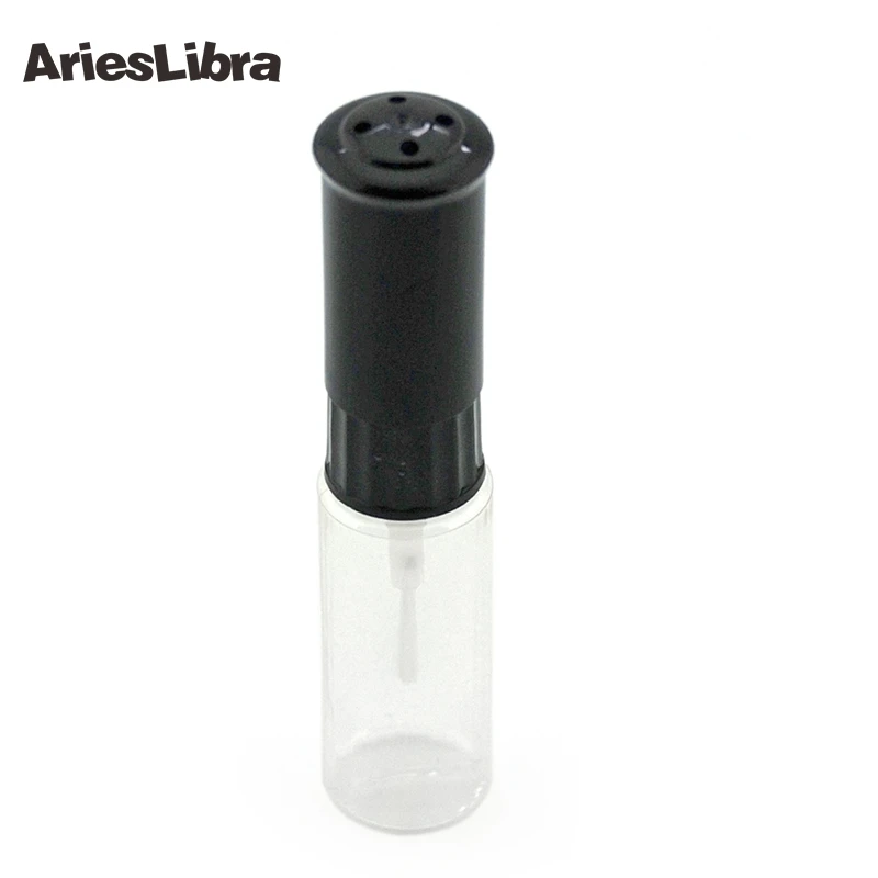 AriesLibra 200Pcs/Set 7 ML Clear Plastic Empty Nail Art Pen for Nail Art Pen Nail Polish NAIL POLISH  Bottle & CASE