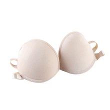 Противоскользящий без бретелек лифчик пуш-ап Сексуальный Невидимый конвертируемый бюстгальтер нижнее белье с подкладками для Для женщин Вечернее и свадебное платье