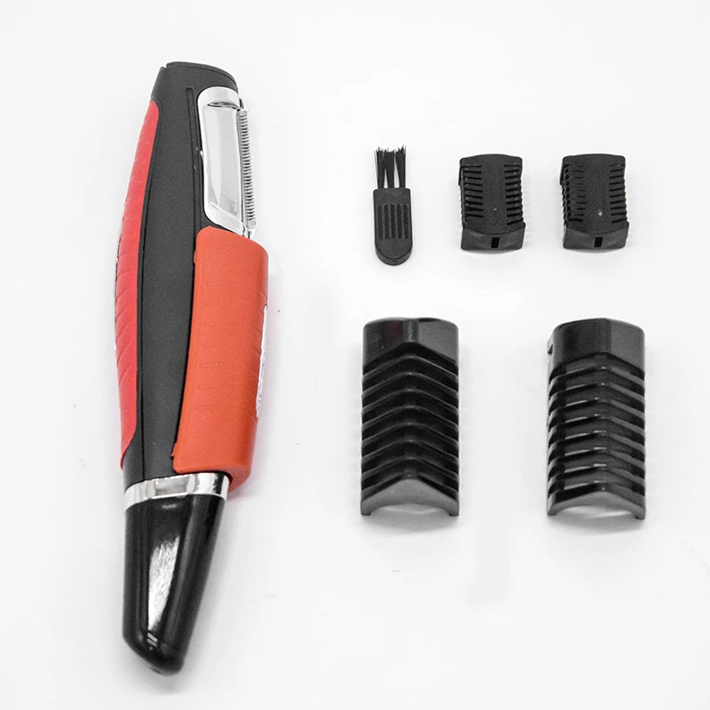 

Multi-functional Eyebrow Ear Nose Hair Trimmer Removal Clipper Shaver Personal Face Care Tools Hair Cutter