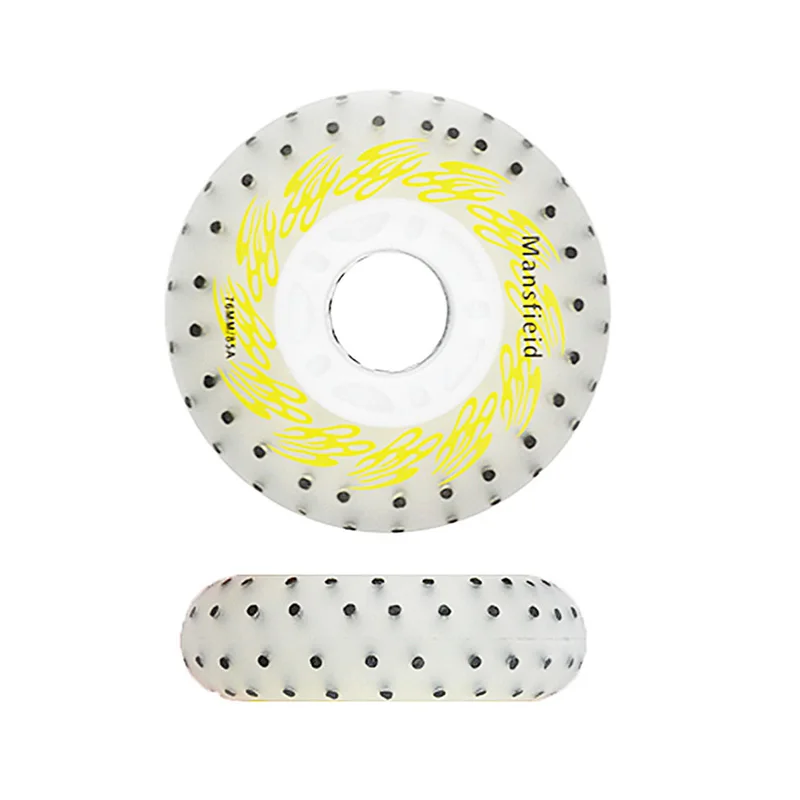 

Skates roller 52 Firestone flashing roller 85A 72 76 80mm Wheels for roller skates Slalom Sliding Skates Wheel I47