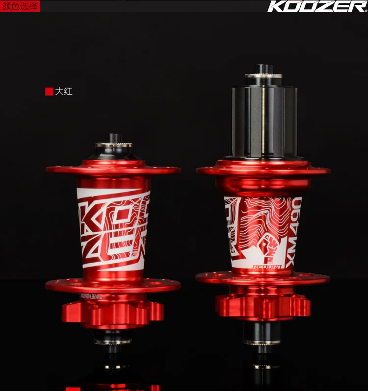 

Sealed Bearing MTB Mountain Bike Hub Quick Release set Bike hub 32H Disc Brake 15/12mm/100/135*9mm Thru Axle QR Bicycle Hubs