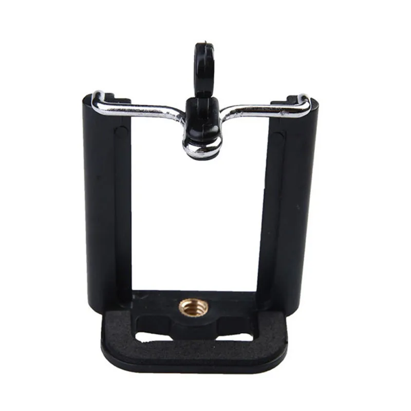 

Universal Selfie Stick Tripod Monopod Mobile Mount Holder Bracket Camera Adapter Black HXY-002 U-shaped metal screw selfie stick