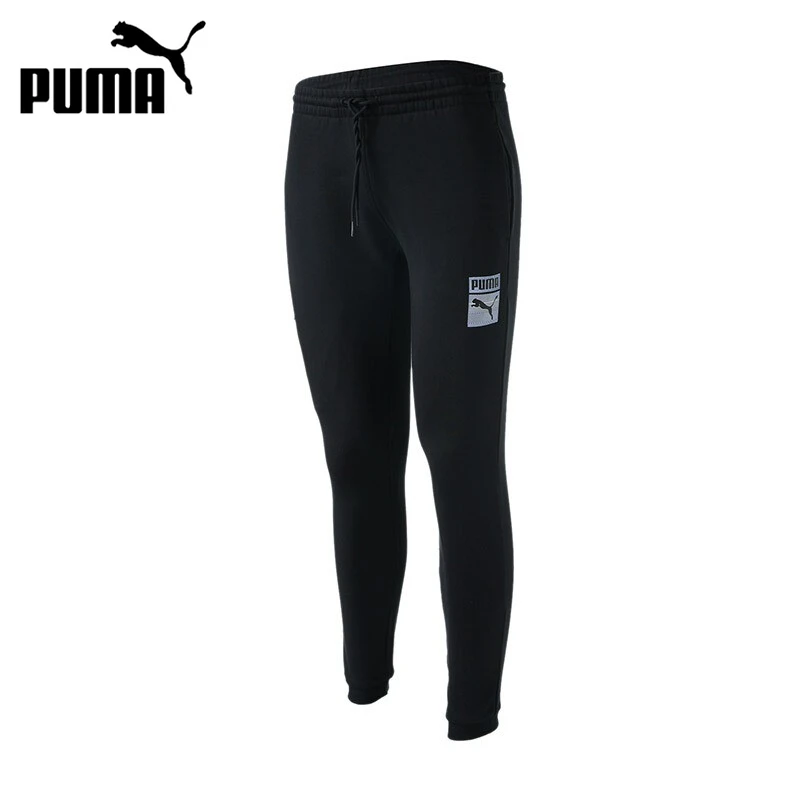 

Original New Arrival PUMA Archive Graphic Logo Pants TR Men's Pants Sportswear