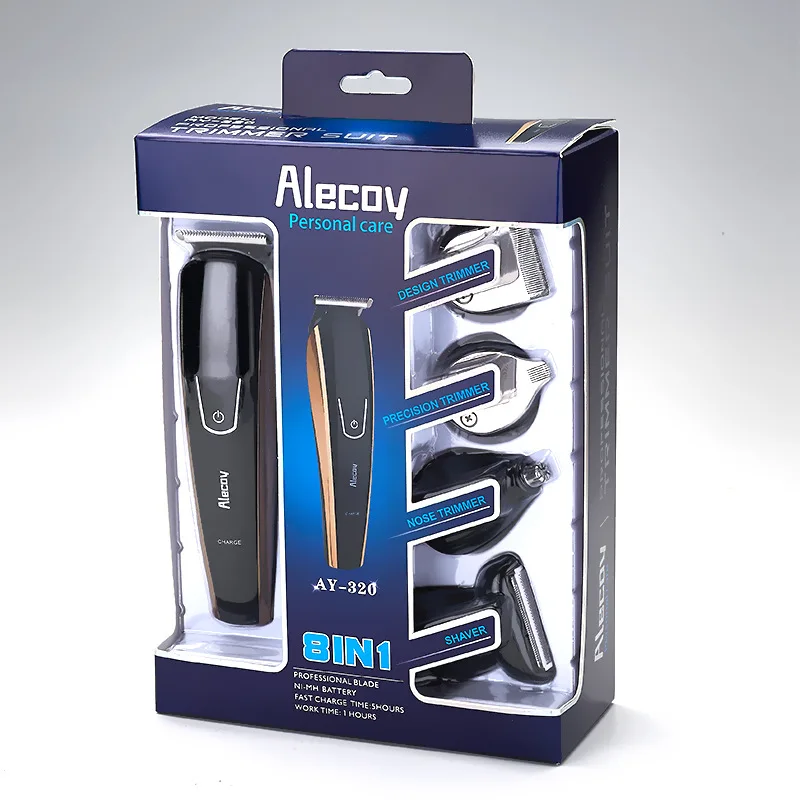 Rechargeable hair trimmer men haircut machine To trimmer hair cutter baardtrimmer Professional hair cut machine Waterproof
