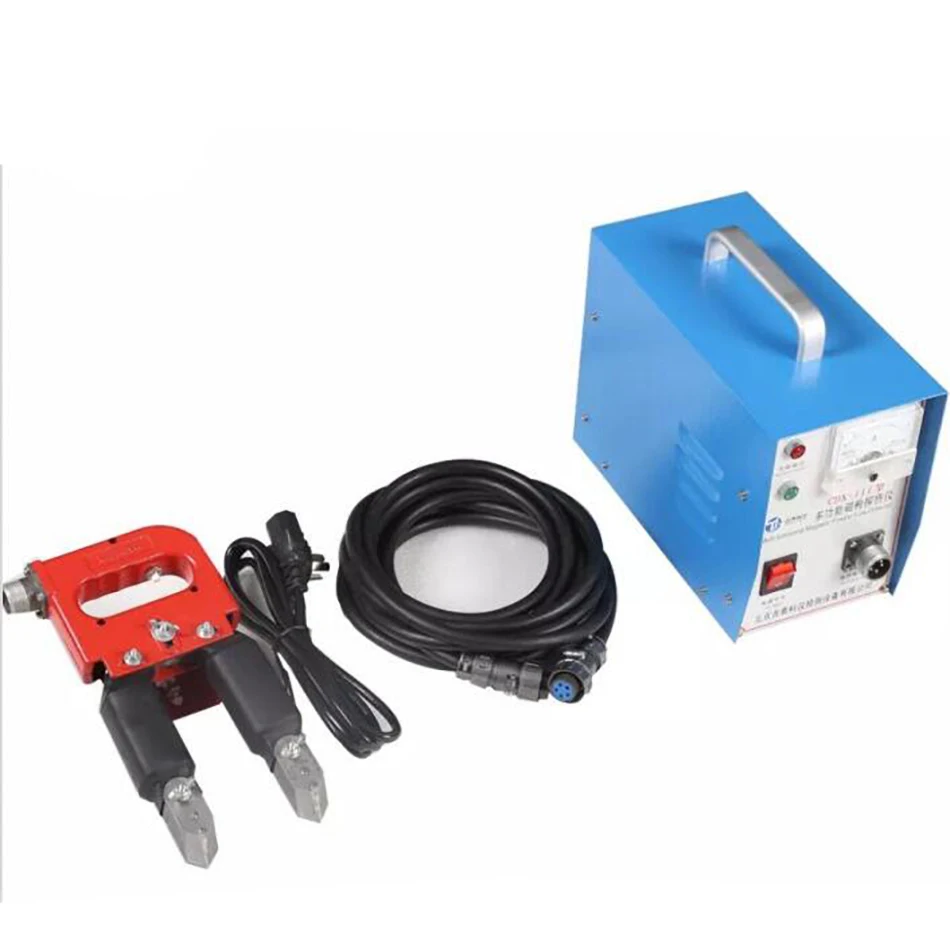 

Professional CDX Magnetic Flaw Detector with A,D,E,O 4 Types of Selectable Probe Equipment Magnetic Flaw Detector Free Shipping