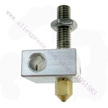 2sets Lot MK8 Extruder Hotend for 1 75mm RepRap DIY 3D Printer 0 2 0 3
