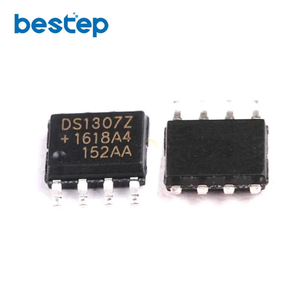 

10PCS DS1307N SOP-8 DS1307 SOP